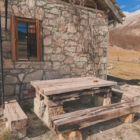 Vila Mountain House Varda