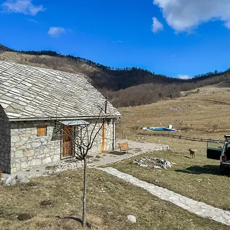 Vila Mountain House Varda *