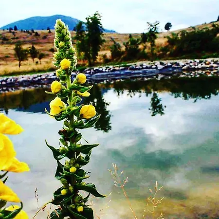 Mountain House Varda Vila