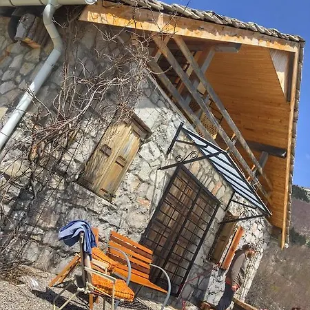 Villa Mountain House Varda Ledenice