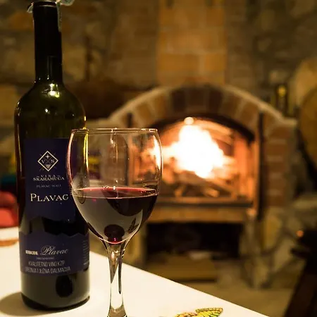 Mountain House Varda * Ledenice