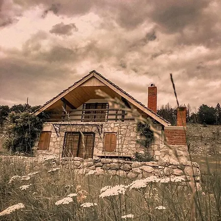 Mountain House Varda Vila Ledenice