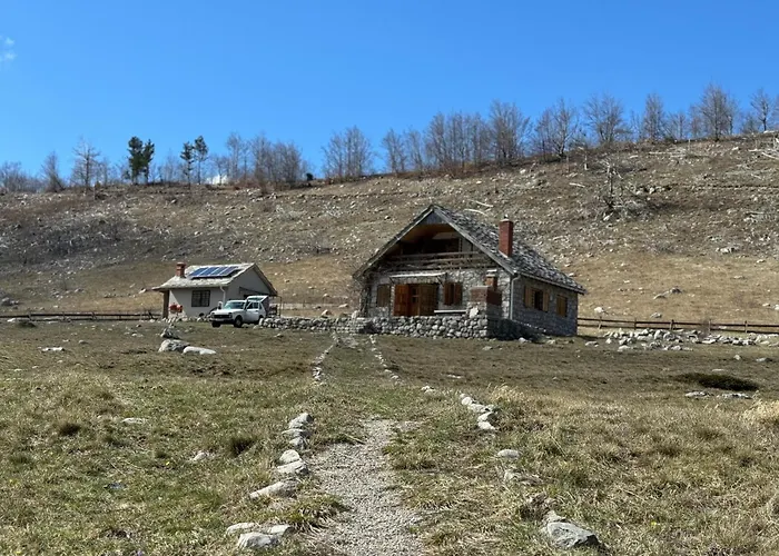 Mountain House Varda Villa