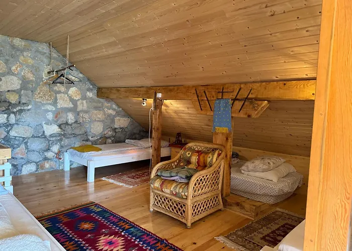 Villa Mountain House Varda