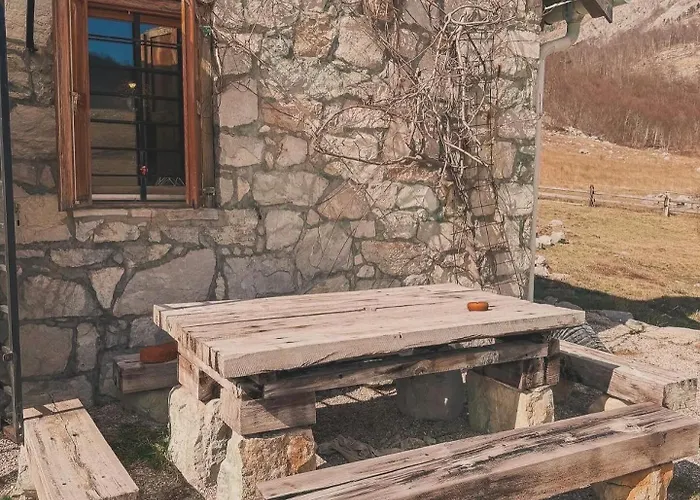 Villa Mountain House Varda