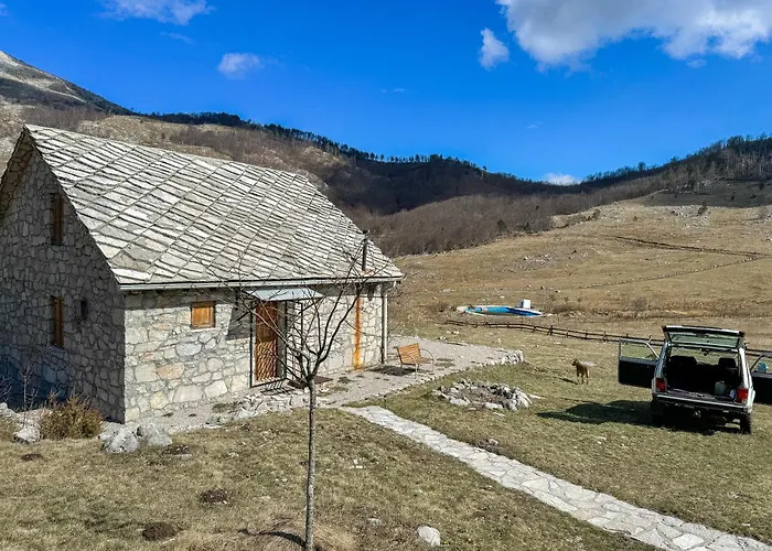 Villa Mountain House Varda *