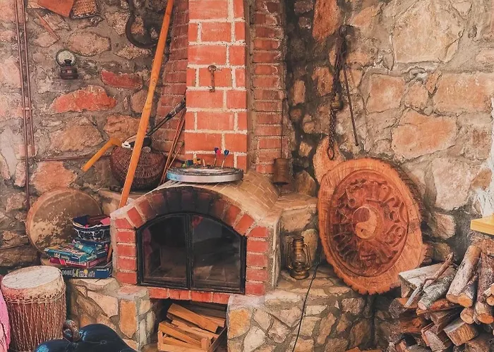 Mountain House Varda Villa Ledenice