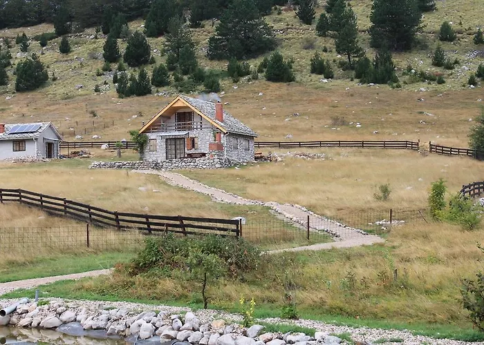 Villa Mountain House Varda