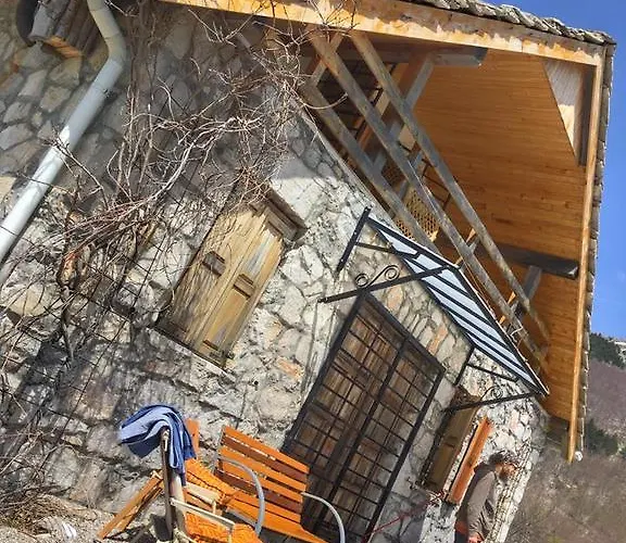 Βίλα Mountain House Varda Ledenice