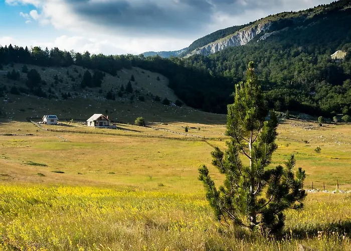 Villa Mountain House Varda