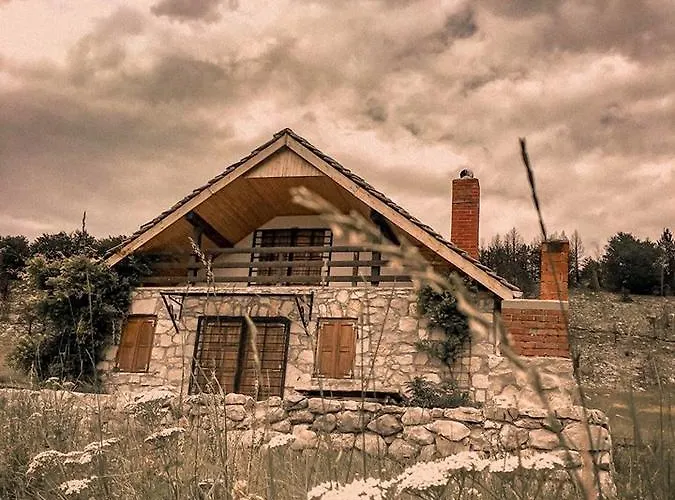 Mountain House Varda Villa Ledenice